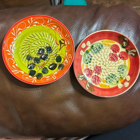 Rupi 1980 & Ceramica De Espana Other - Garlic Graters-2pc. Set | Rupi 1980, S.L. & Ceramica De Espana - Made in Spain